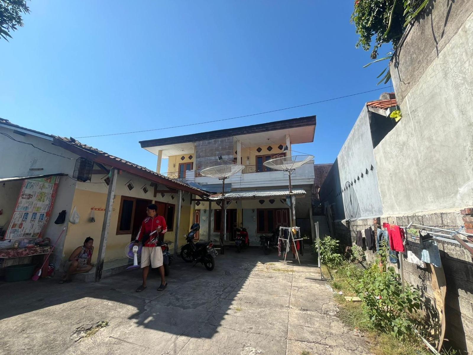 Winner House Lovina  Bagian luar foto